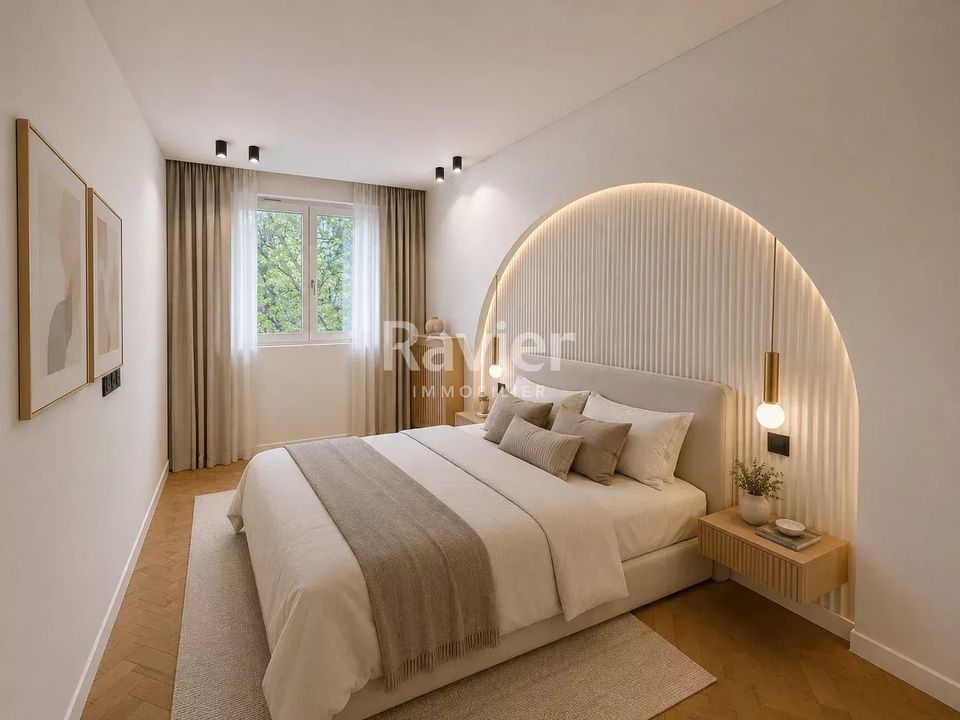 Lejlighed i Boulogne-Billancourt, Hauts-de-Seine - foto 5