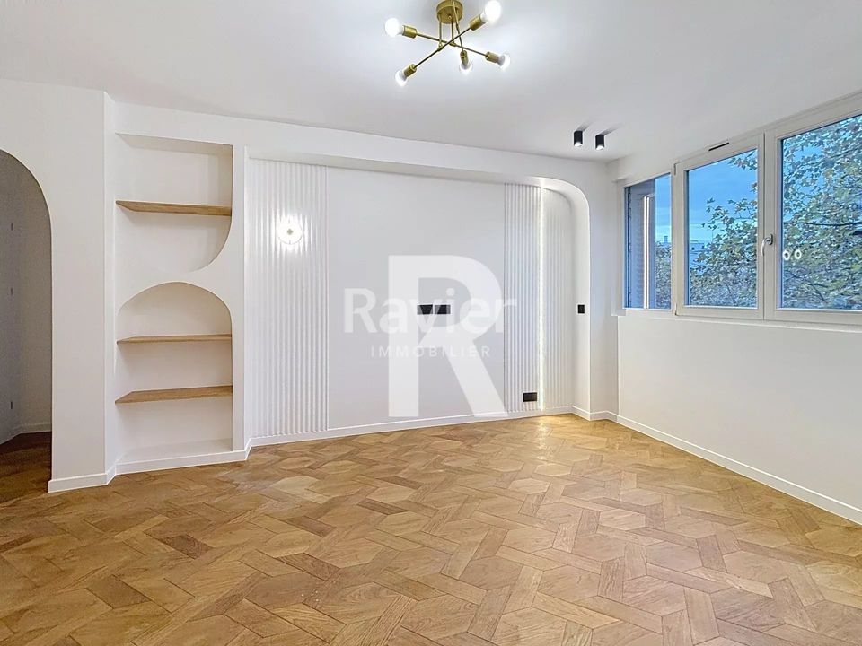 Lejlighed i Boulogne-Billancourt, Hauts-de-Seine - foto 3
