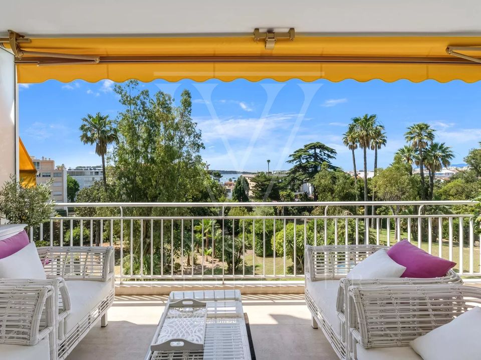 Lejlighed i Cannes, Alpes-Maritimes - foto 2