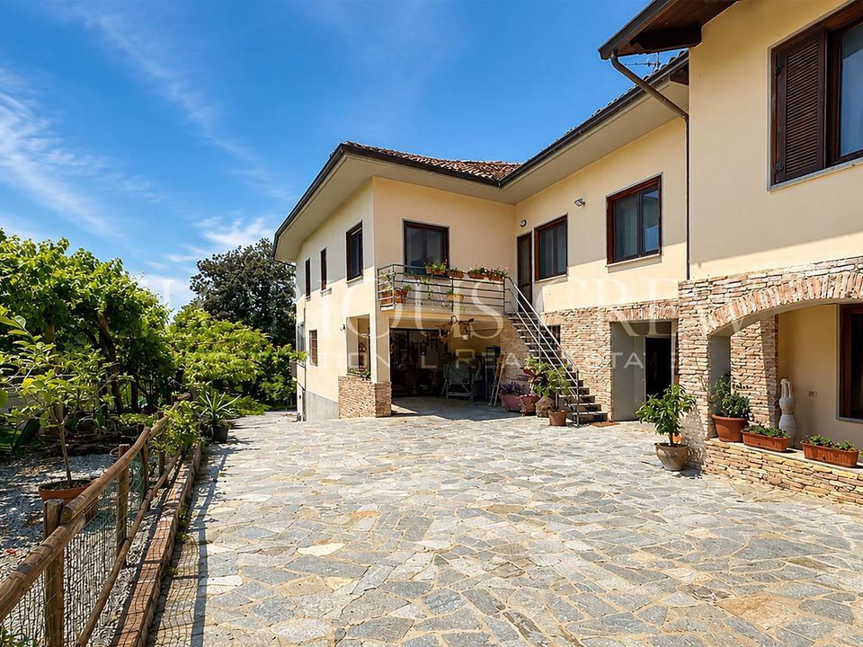 Villa a Brozolo, Turin - foto 1