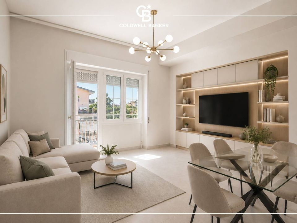 Villa i Ciampino, Rome - bilde 1