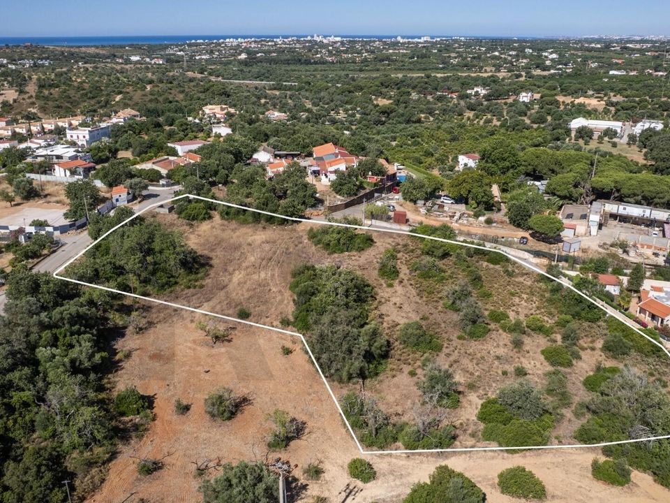 Helårsgrund i Almancil, Faro - foto 1