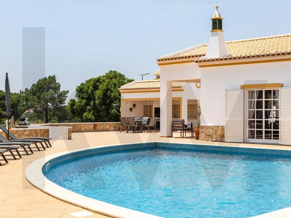 Villa i Carvoeiro, Faro - foto 3