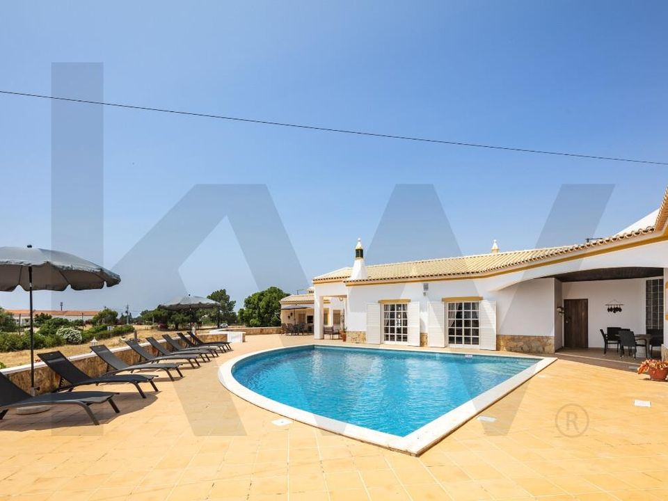 Villa i Carvoeiro, Faro - foto 4