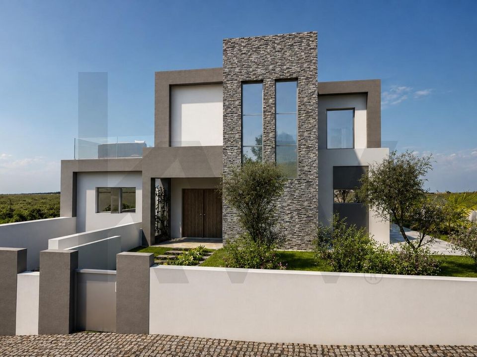 Villa i Alcantarilha, Faro - foto 5