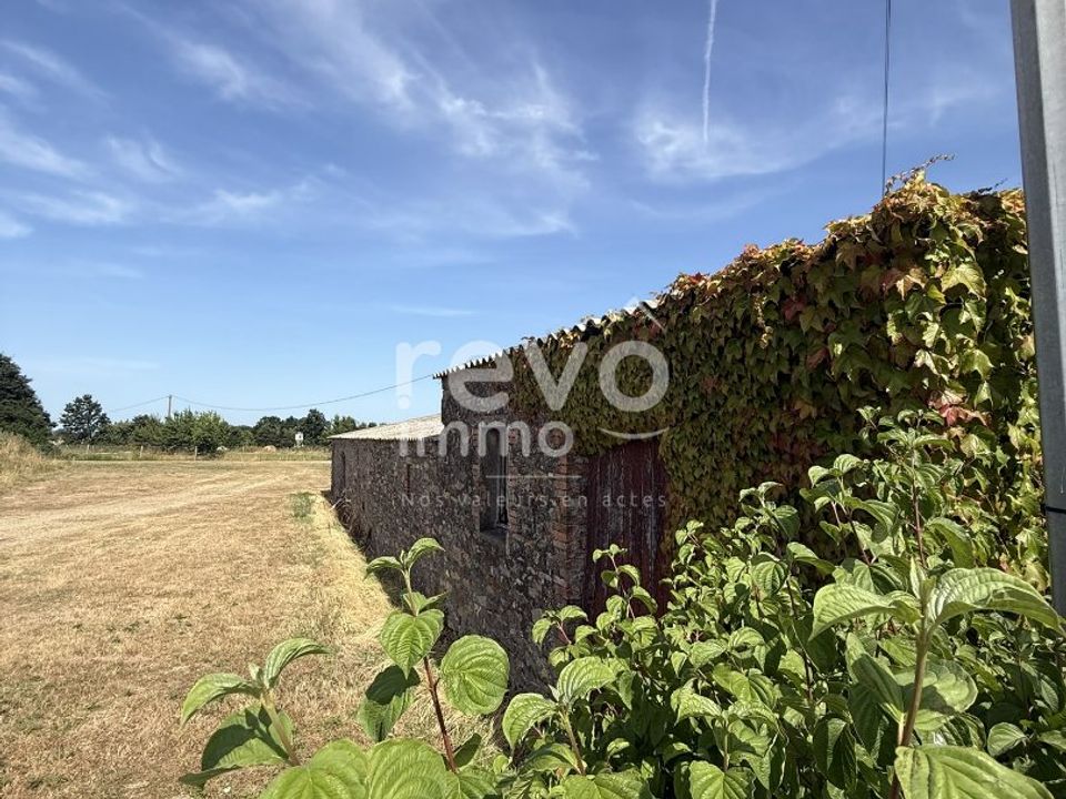 Casa de campo en Vieillevigne, Loire-Atlantique - foto 1