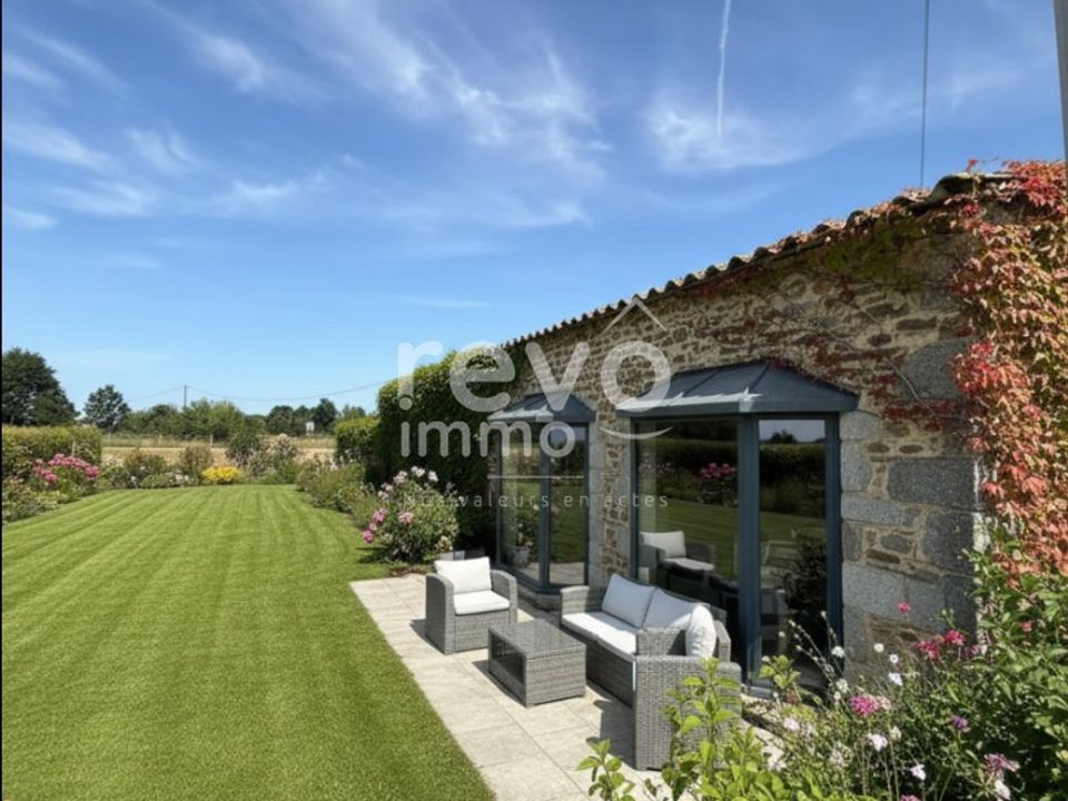 Casa de campo en Vieillevigne, Loire-Atlantique - foto 2