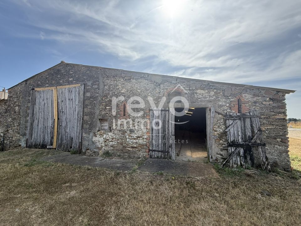 Casa de campo en Vieillevigne, Loire-Atlantique - foto 3