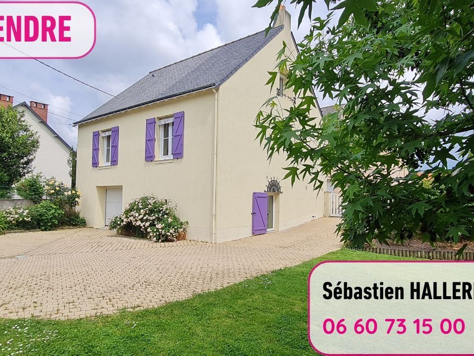 Villa i Mauves-sur-Loire, Loire-Atlantique - bilde 1