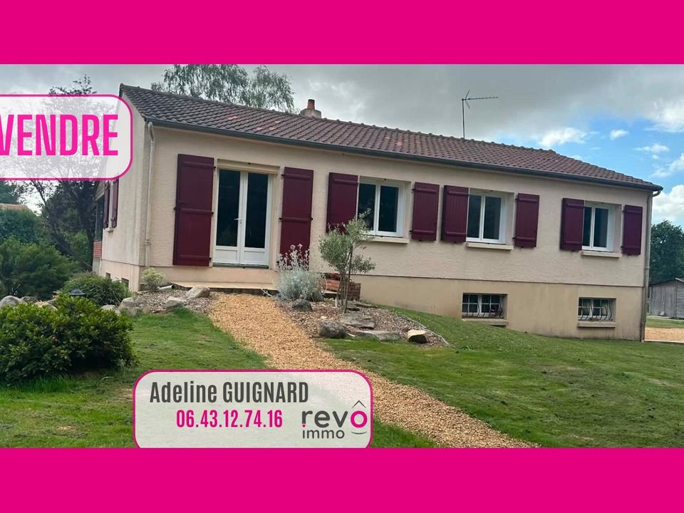 Villa in Chemillé, Maine-et-Loire - foto 1