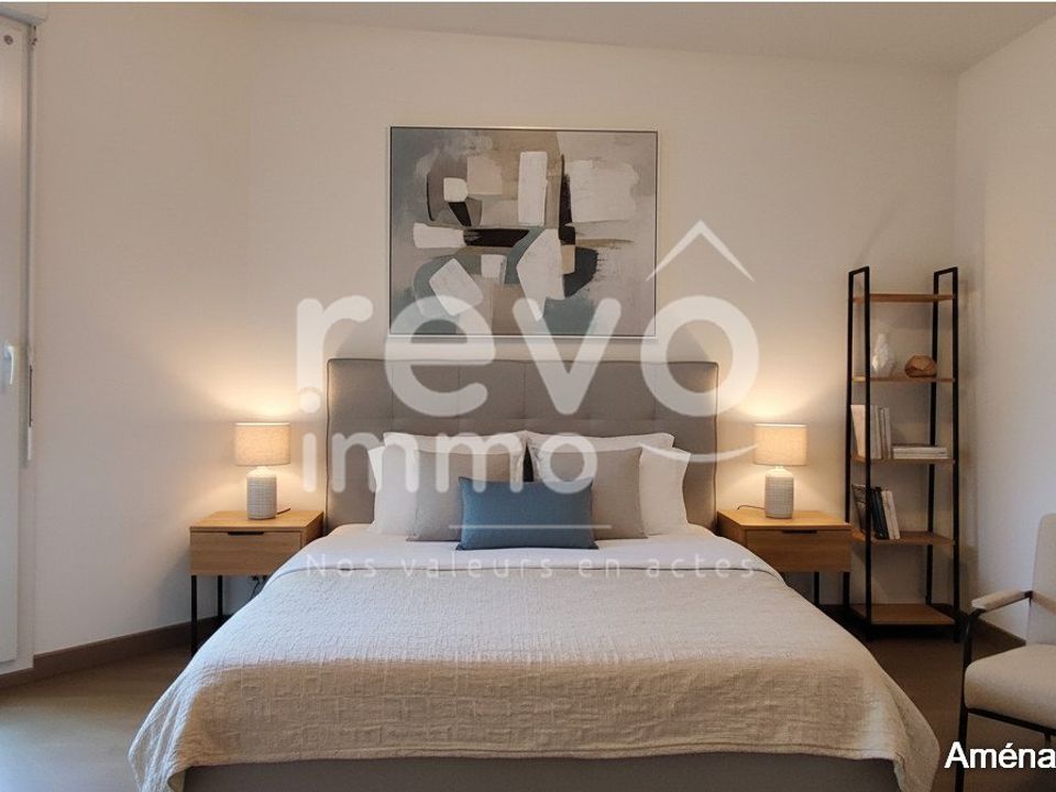 Lejlighed i Nantes, Loire-Atlantique - foto 4