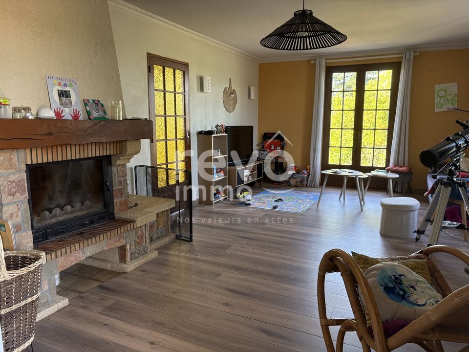 Villa i Beaulieu-sur-Layon, Maine-et-Loire - foto 4