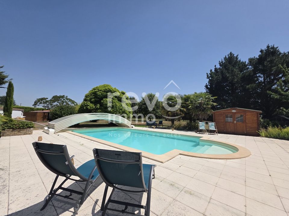 Villa i Saint-Colomban, Loire-Atlantique - foto 2