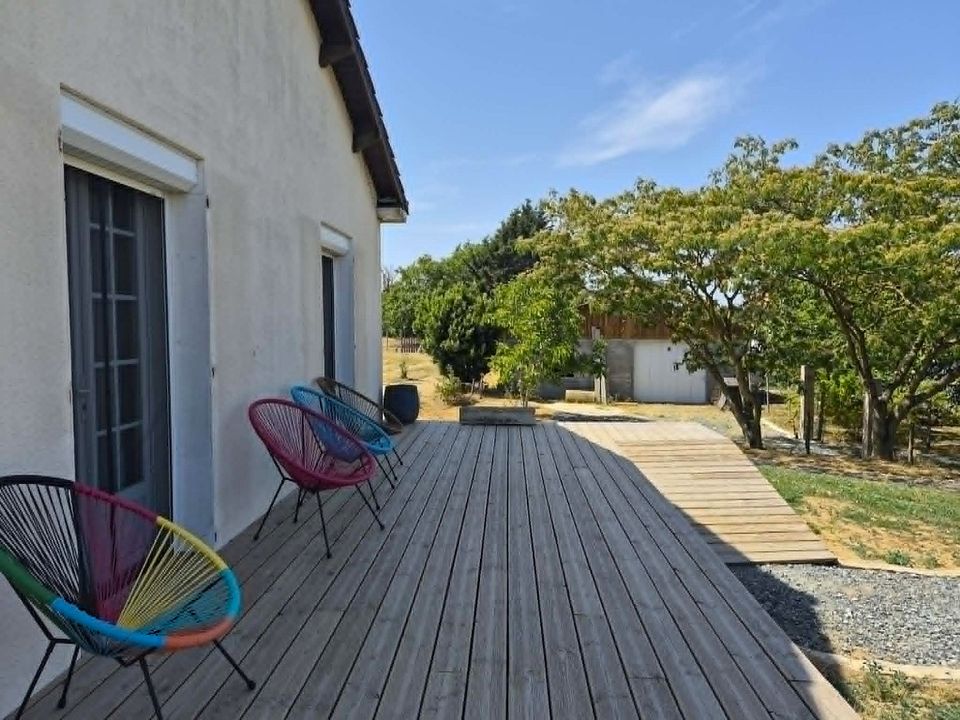 Landhuis in La Tourlandry, Maine-et-Loire - foto 2