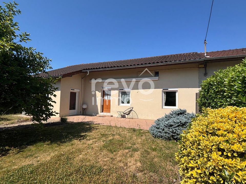 Villa i Confrancon, Ain - foto 1