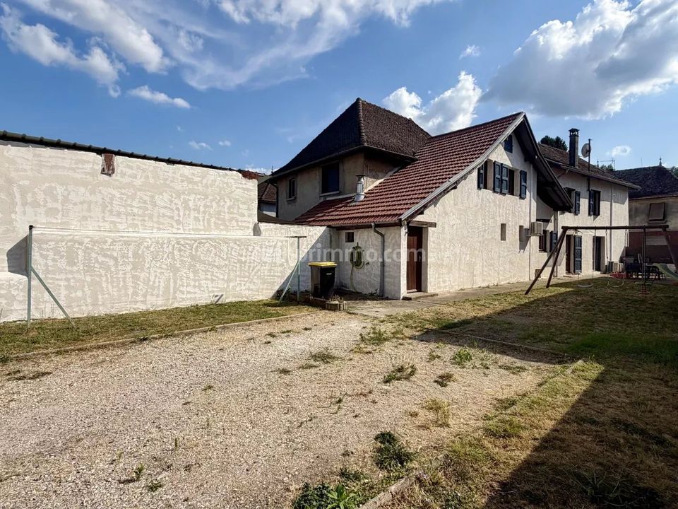 Villa i Les Avenieres Veyrins-Thuellin, Isere - bilde 1