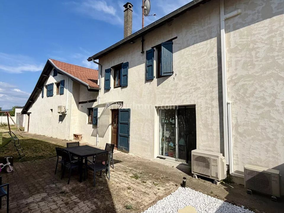 Villa i Les Avenieres Veyrins-Thuellin, Isere - bilde 2