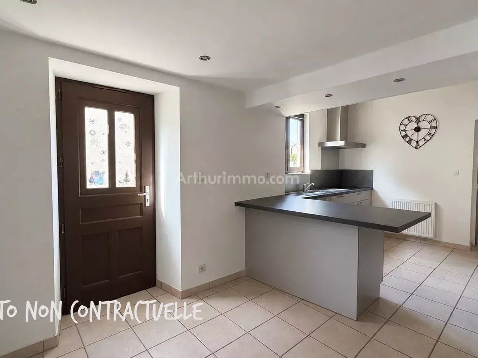 Villa i Les Avenieres Veyrins-Thuellin, Isere - bilde 3