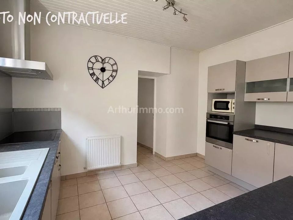 Villa i Les Avenieres Veyrins-Thuellin, Isere - bilde 4