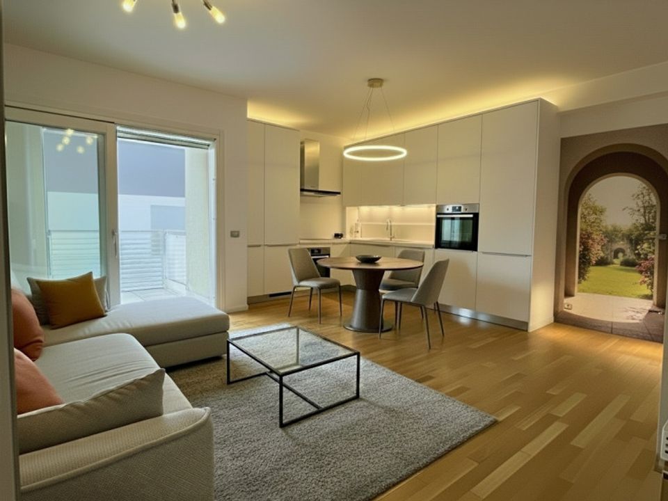 Lejlighed i Montebelluna, Treviso - foto 4