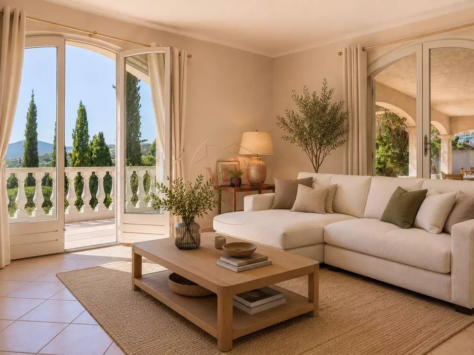 Villa a Roquebrune-sur-Argens, Var - foto 4