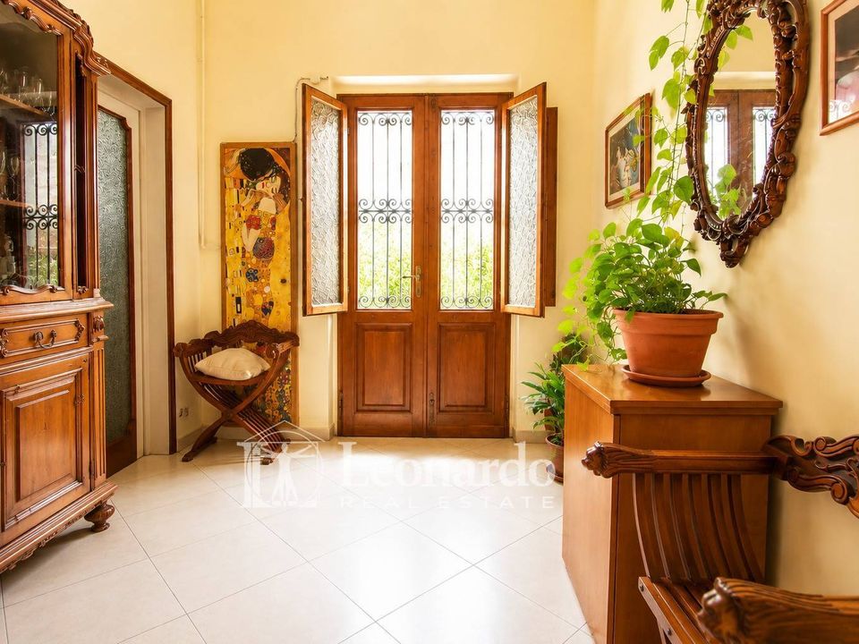 Villa i Viareggio, Lucca - bilde 1