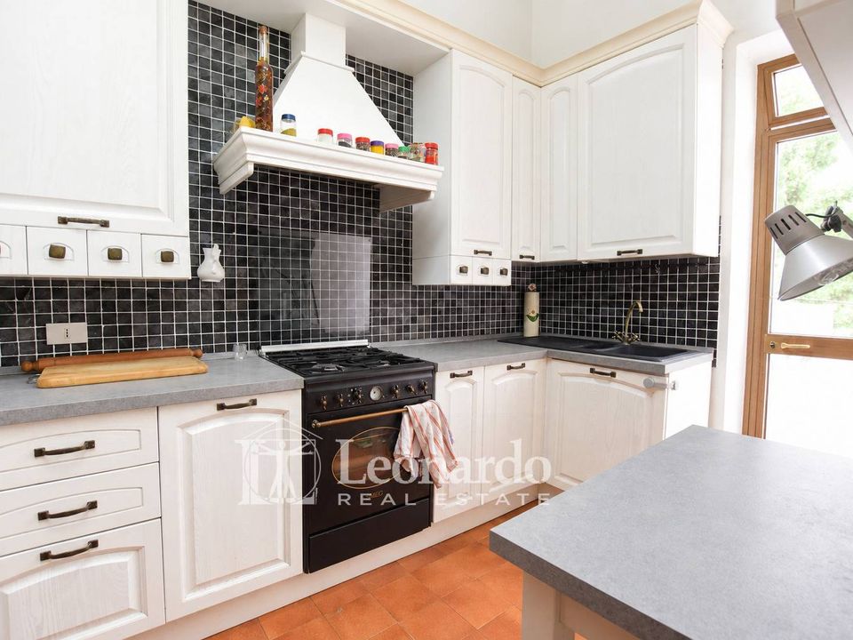 Villa i Viareggio, Lucca - bilde 4