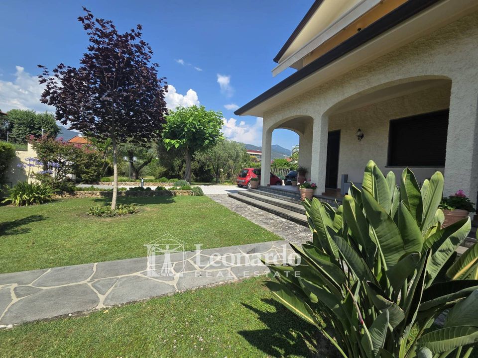 Villa i Forte dei Marmi, Lucca - bilde 2