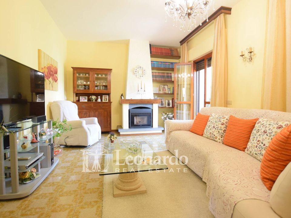 Villa i Forte dei Marmi, Lucca - bilde 4