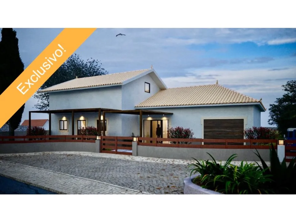 Farm i Santo Onofre e Serra do Bouro, Leiria - foto 1