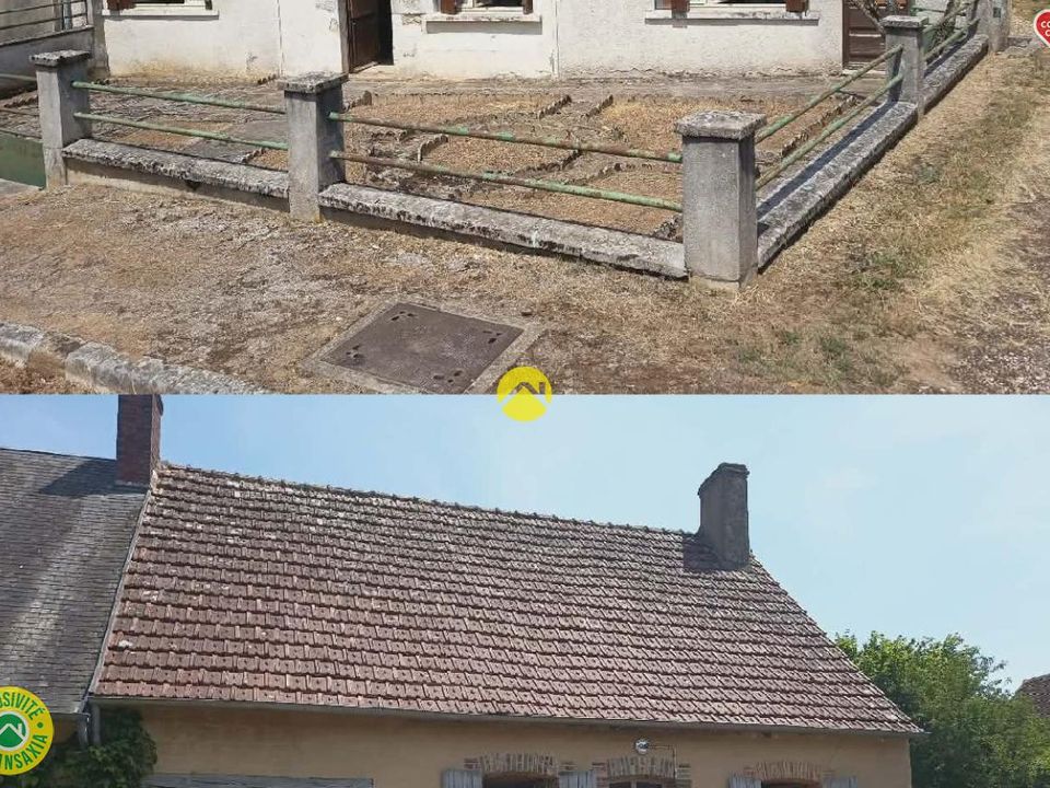 Villa i Saint-Satur, Cher - foto 1