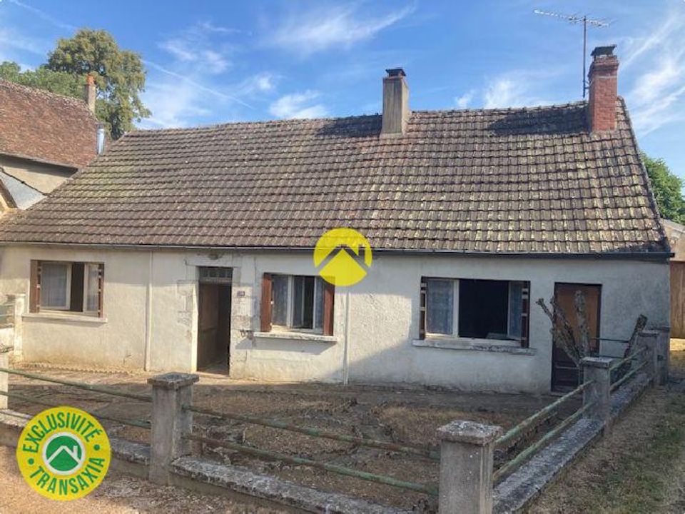 Villa i Saint-Satur, Cher - foto 1
