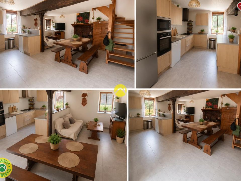 Haus in Subligny, Cher - Foto 4