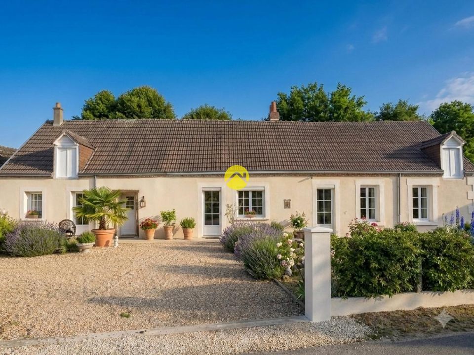 Villa en Orville, Indre - foto 2