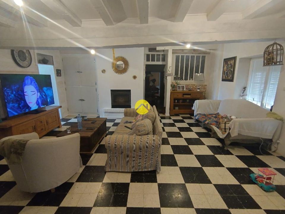 Villa en Orville, Indre - foto 4