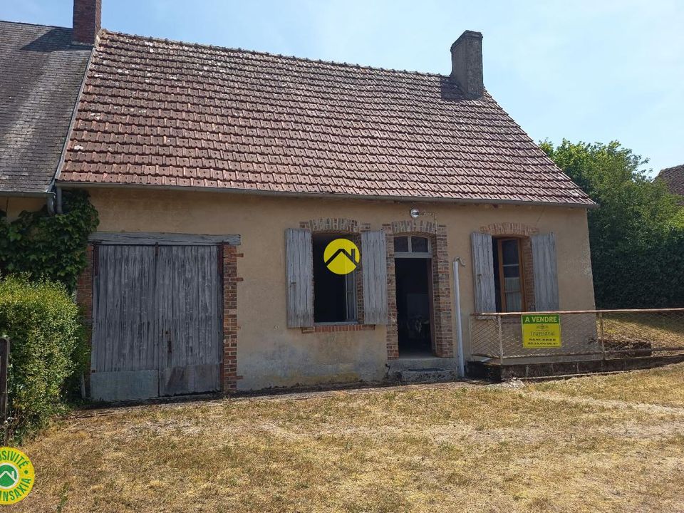 Villa i Saint-Satur, Cher - foto 1