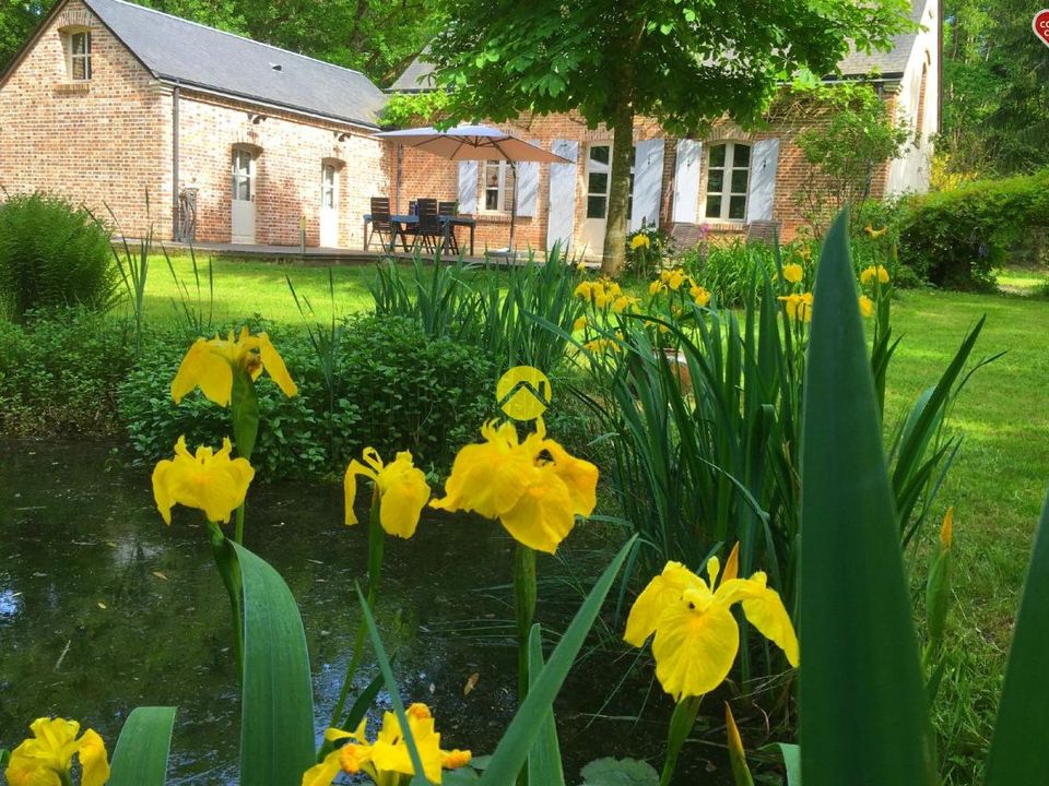 Villa en Nancay, Cher - foto 1