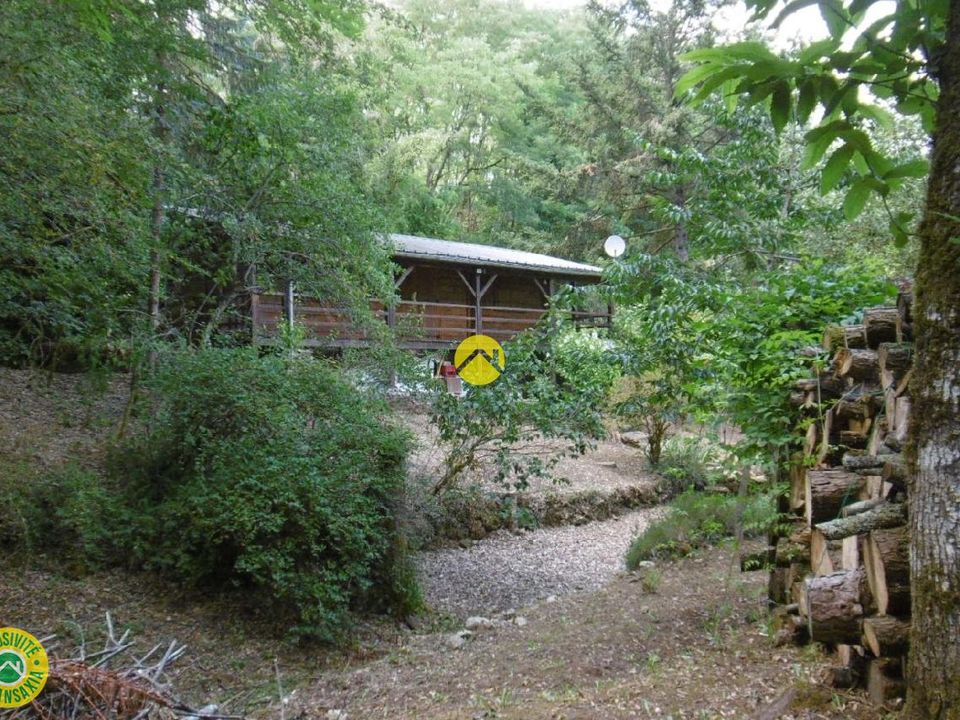 Terra a Fontgombault, Indre - foto 5