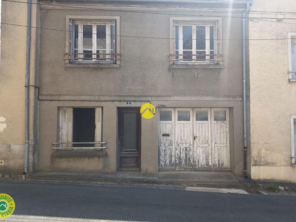 Villa i Saint-Satur, Cher - foto 1