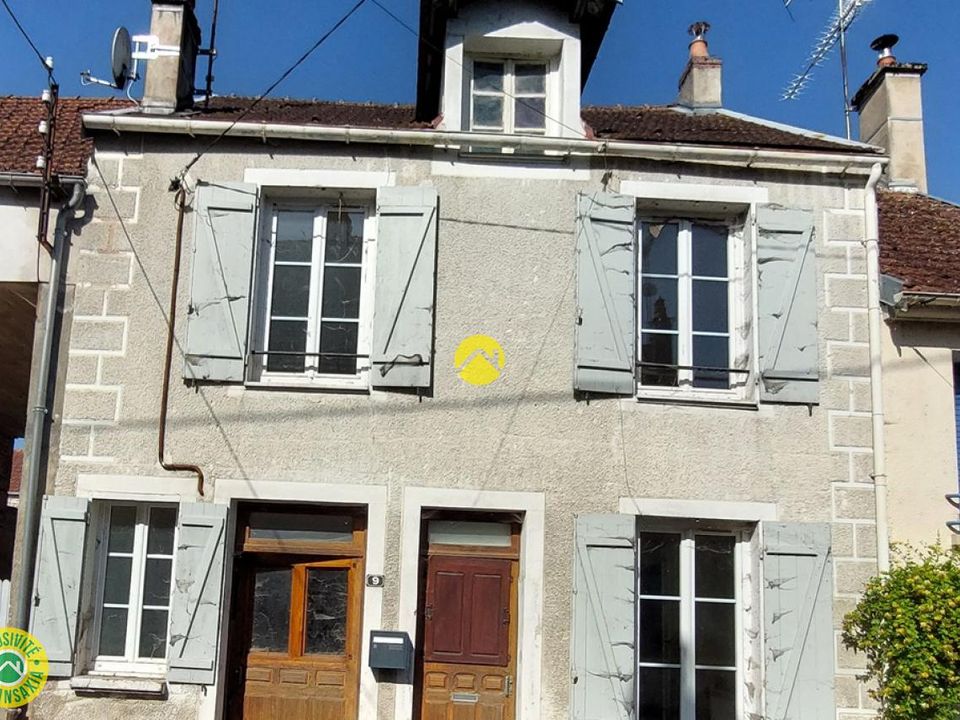 Villa en Ravières, Yonne - foto 1