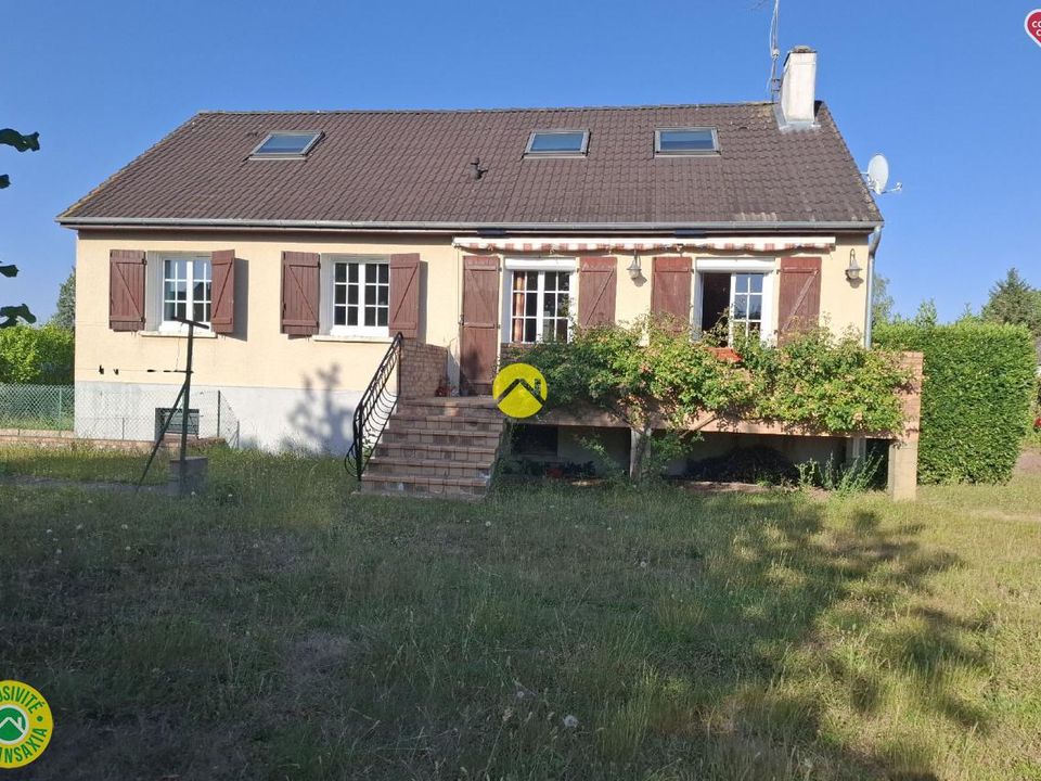Villa in Trouy, Cher - foto 1