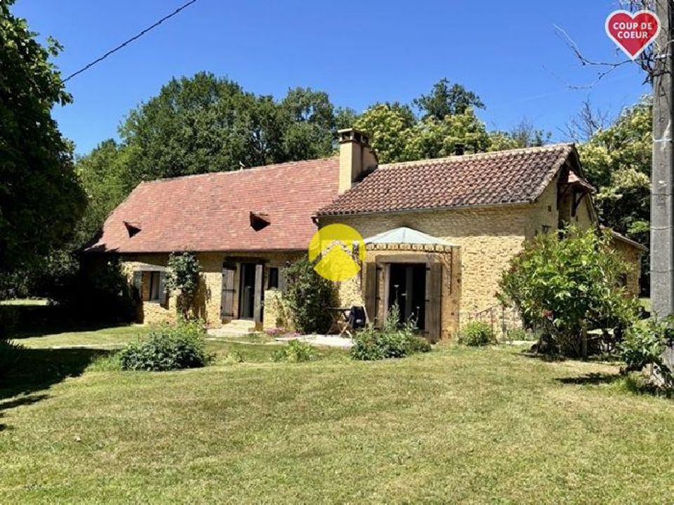 Villa a Journiac, Dordogne - foto 1