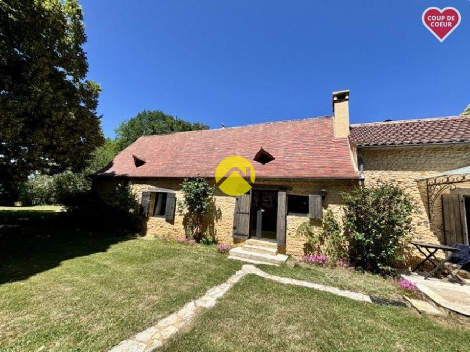 Villa a Journiac, Dordogne - foto 2