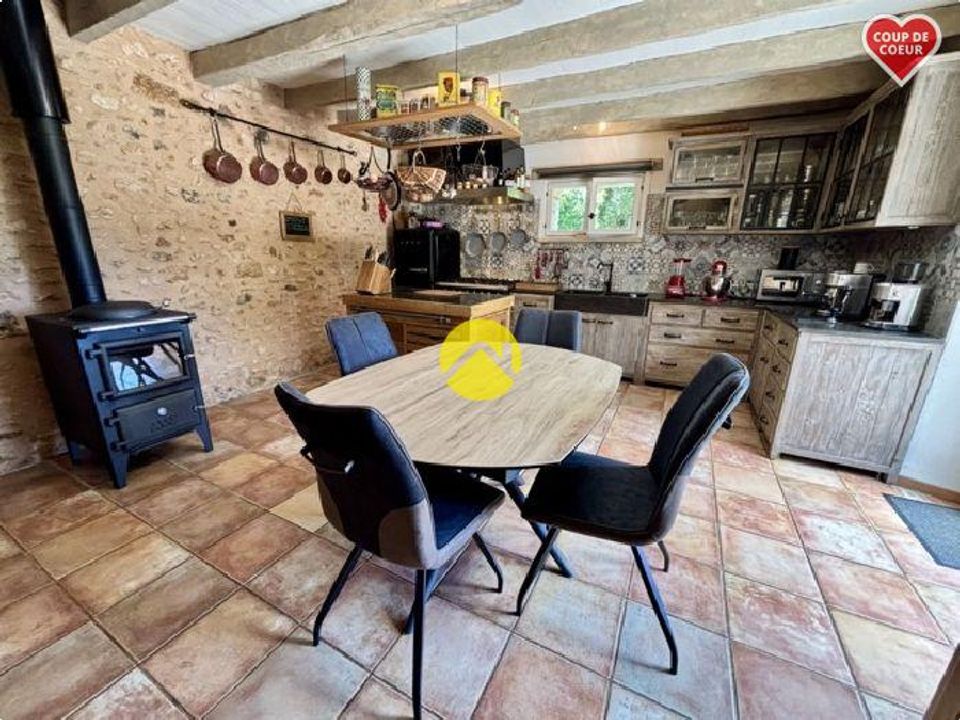 Villa a Journiac, Dordogne - foto 4