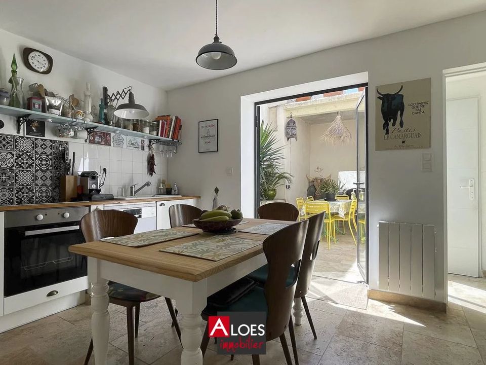 Villa en Aigues-Mortes, Gard - foto 1