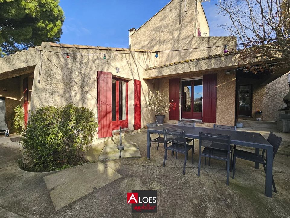 Villa en Aigues-Mortes, Gard - foto 1