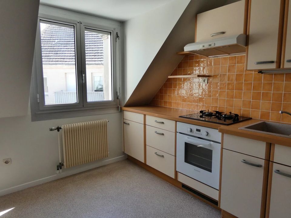 Apartamento en Le Creusot, Saone-et-Loire - foto 1