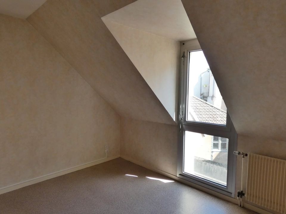 Apartamento en Le Creusot, Saone-et-Loire - foto 4