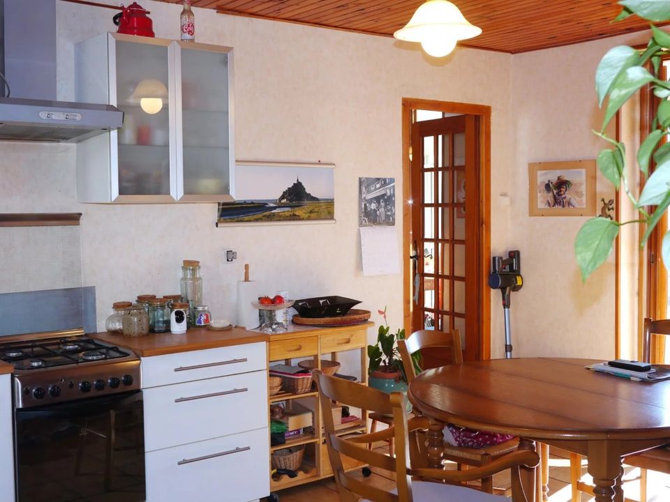 Casa de pueblo en Le Creusot, Saone-et-Loire - foto 2