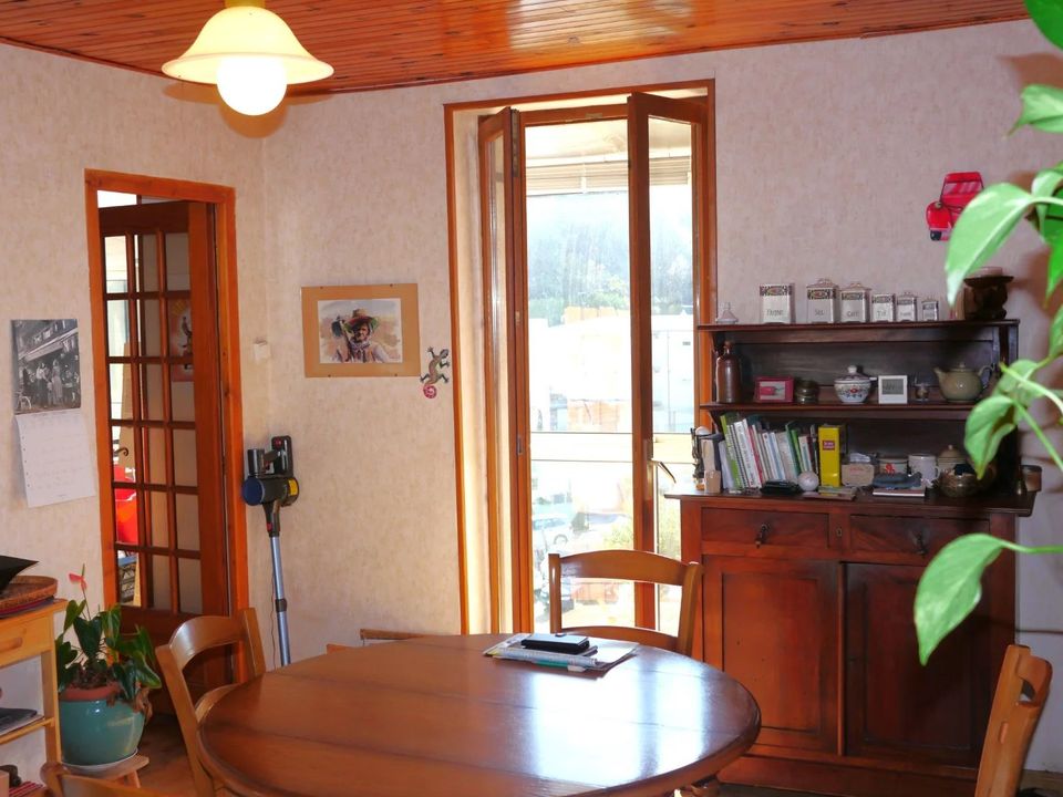 Casa de pueblo en Le Creusot, Saone-et-Loire - foto 4